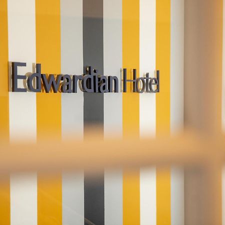 Edwardian Hotel San Francisco Exterior foto