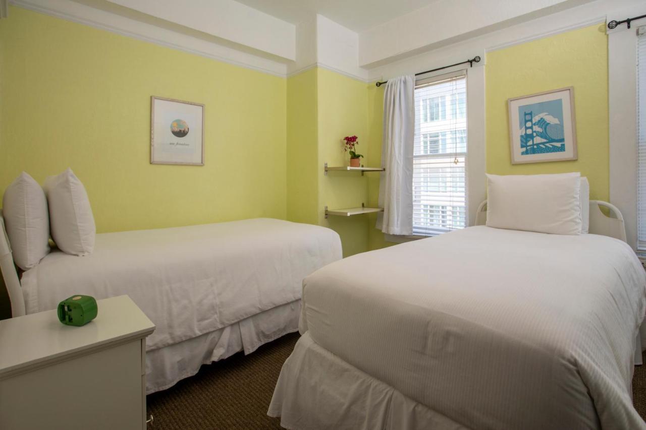 Edwardian Hotel San Francisco Zimmer foto