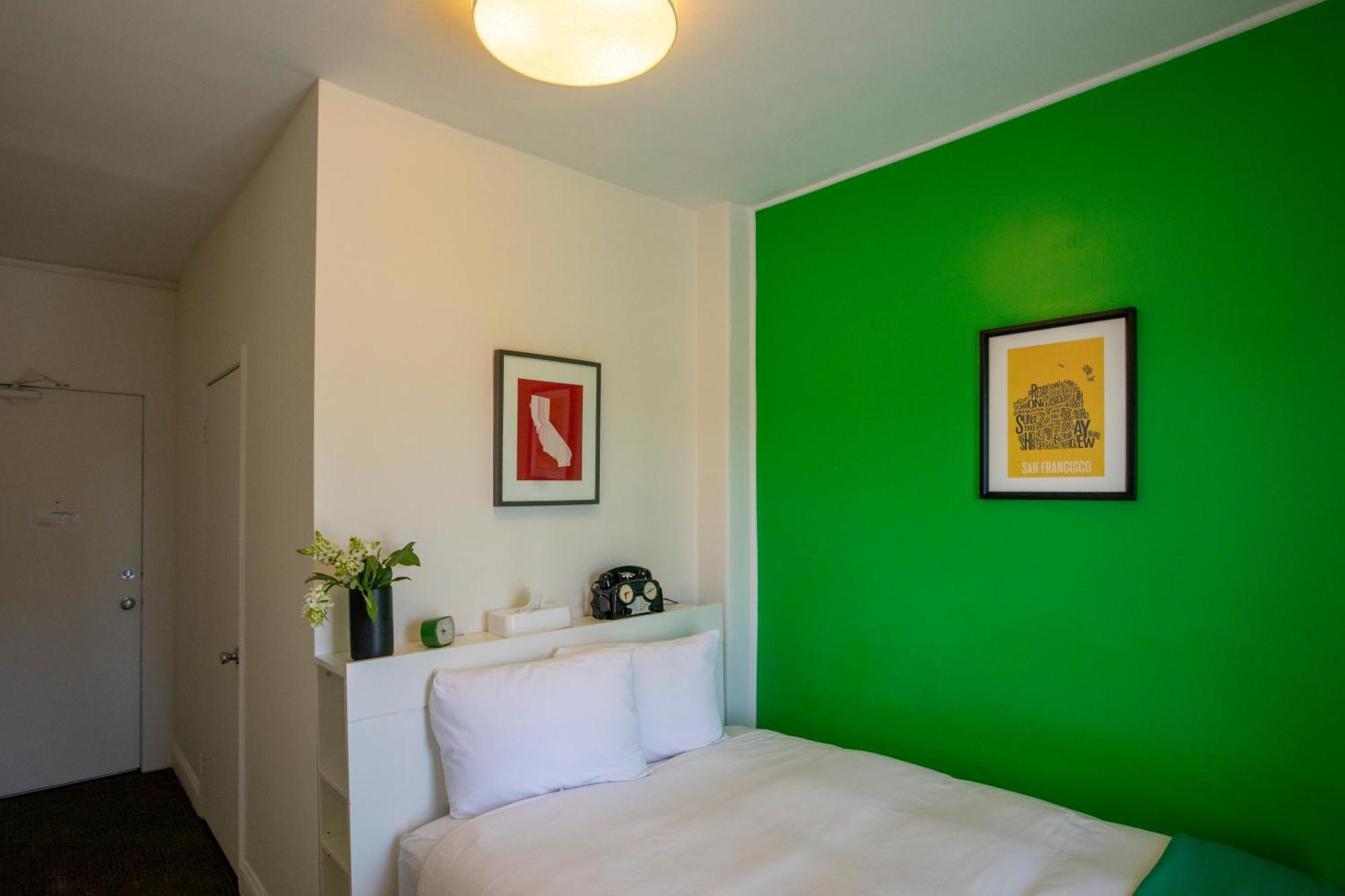 Edwardian Hotel San Francisco Zimmer foto