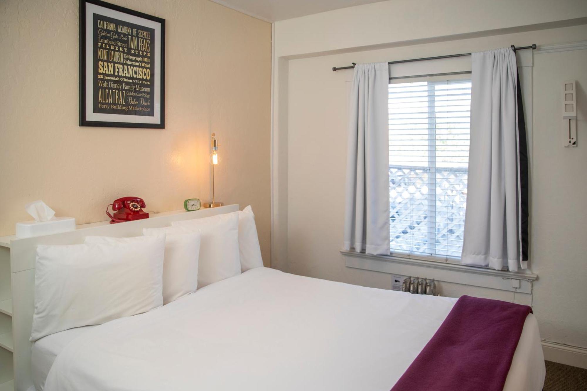 Edwardian Hotel San Francisco Zimmer foto