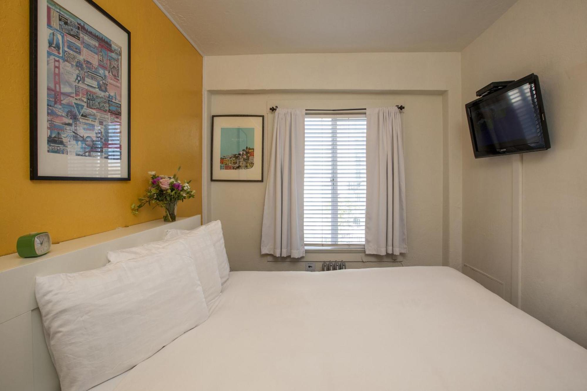 Edwardian Hotel San Francisco Zimmer foto