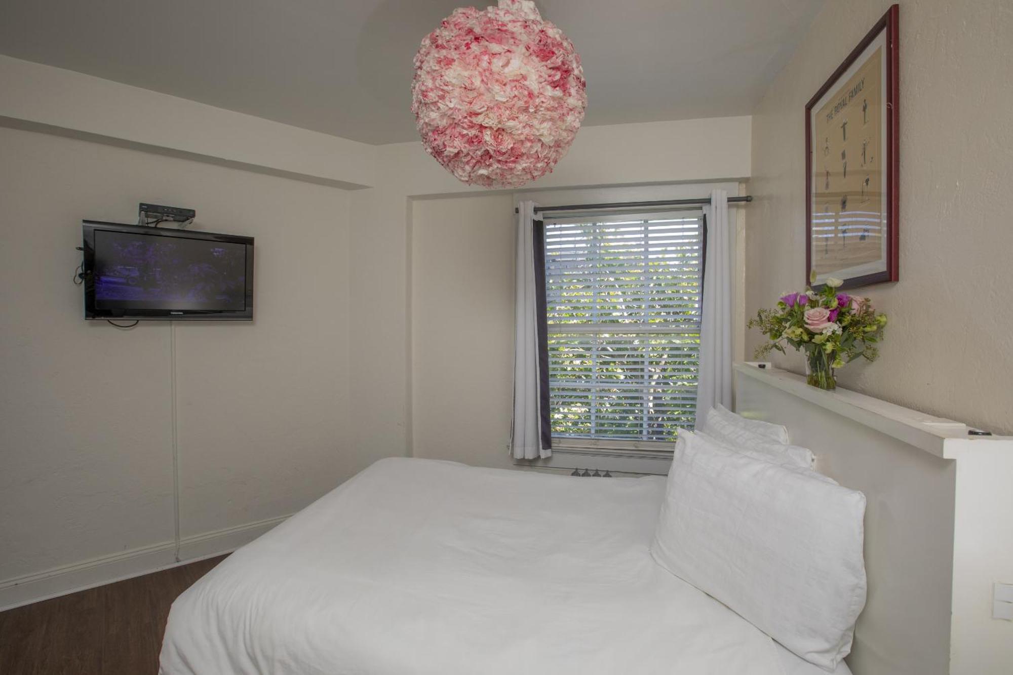 Edwardian Hotel San Francisco Zimmer foto