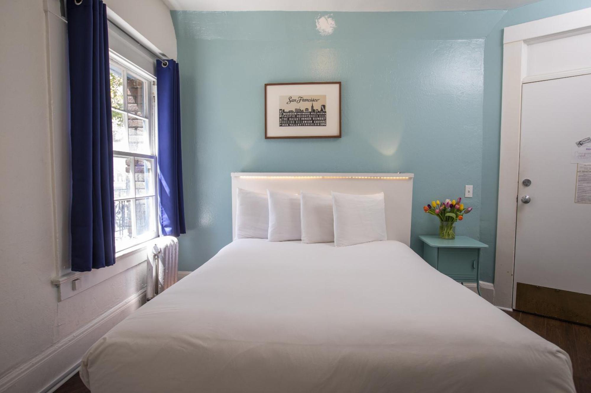Edwardian Hotel San Francisco Zimmer foto
