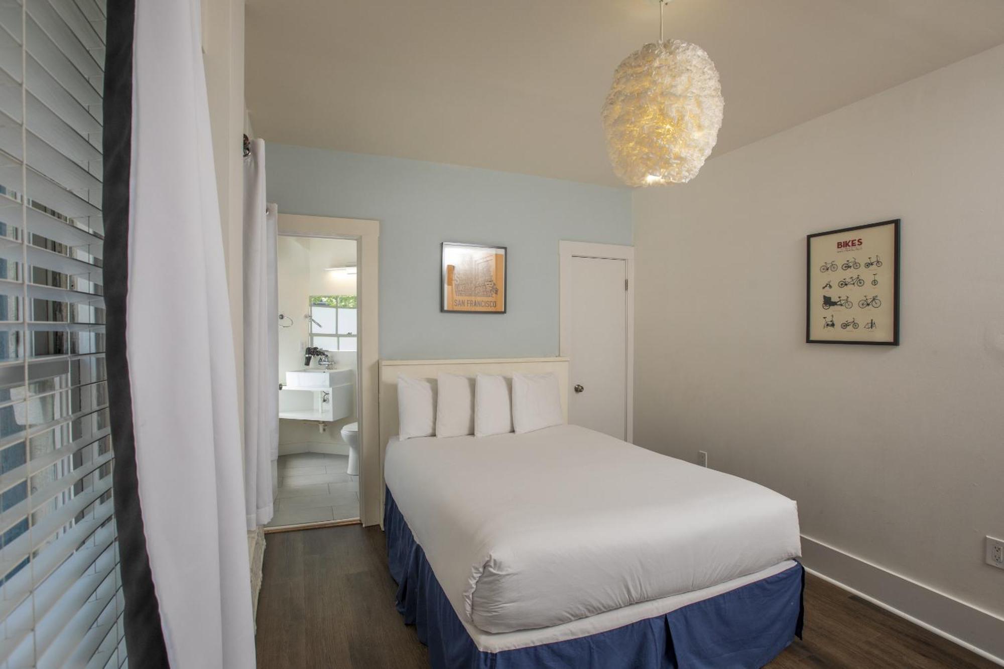 Edwardian Hotel San Francisco Zimmer foto