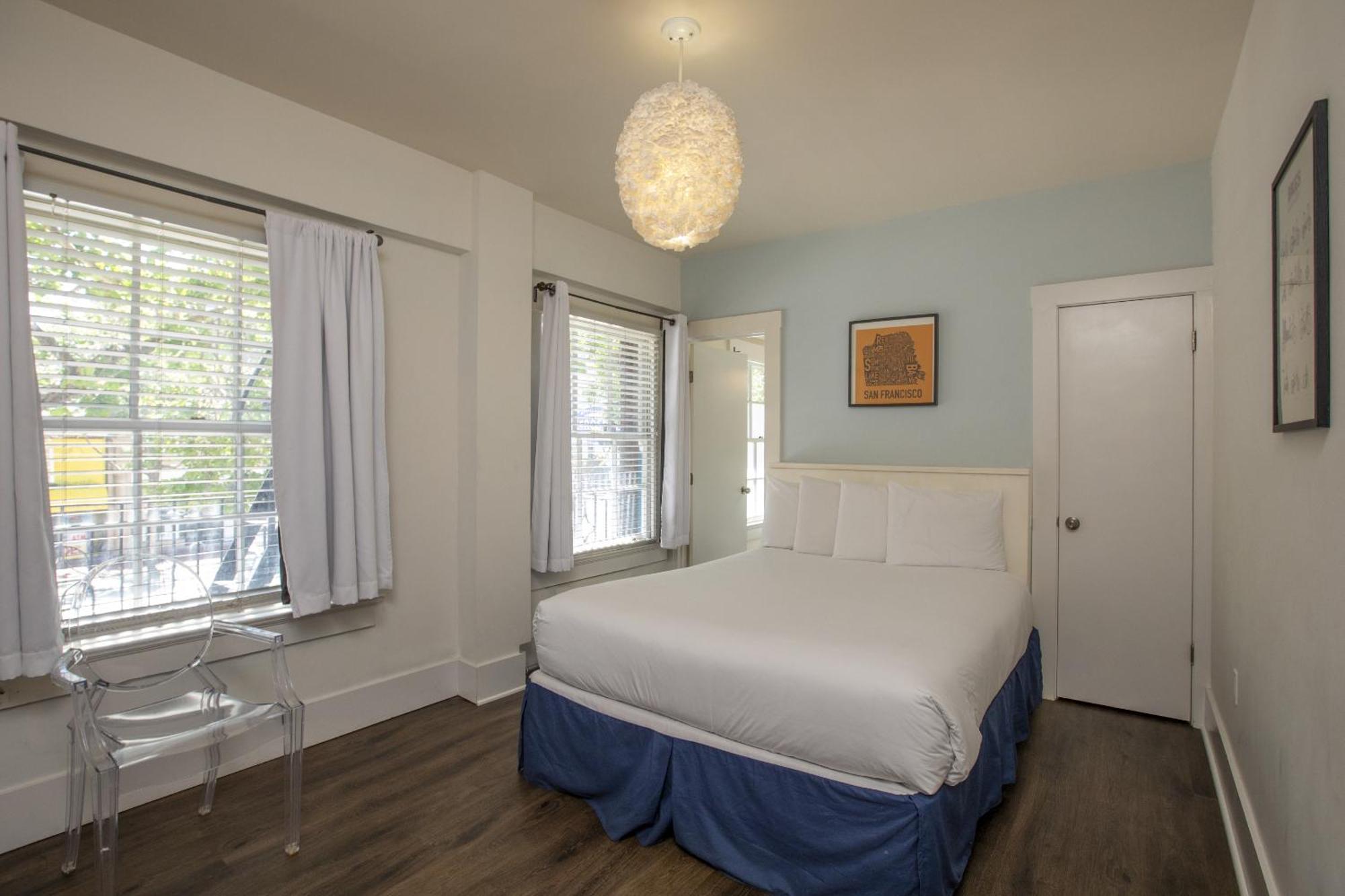 Edwardian Hotel San Francisco Zimmer foto